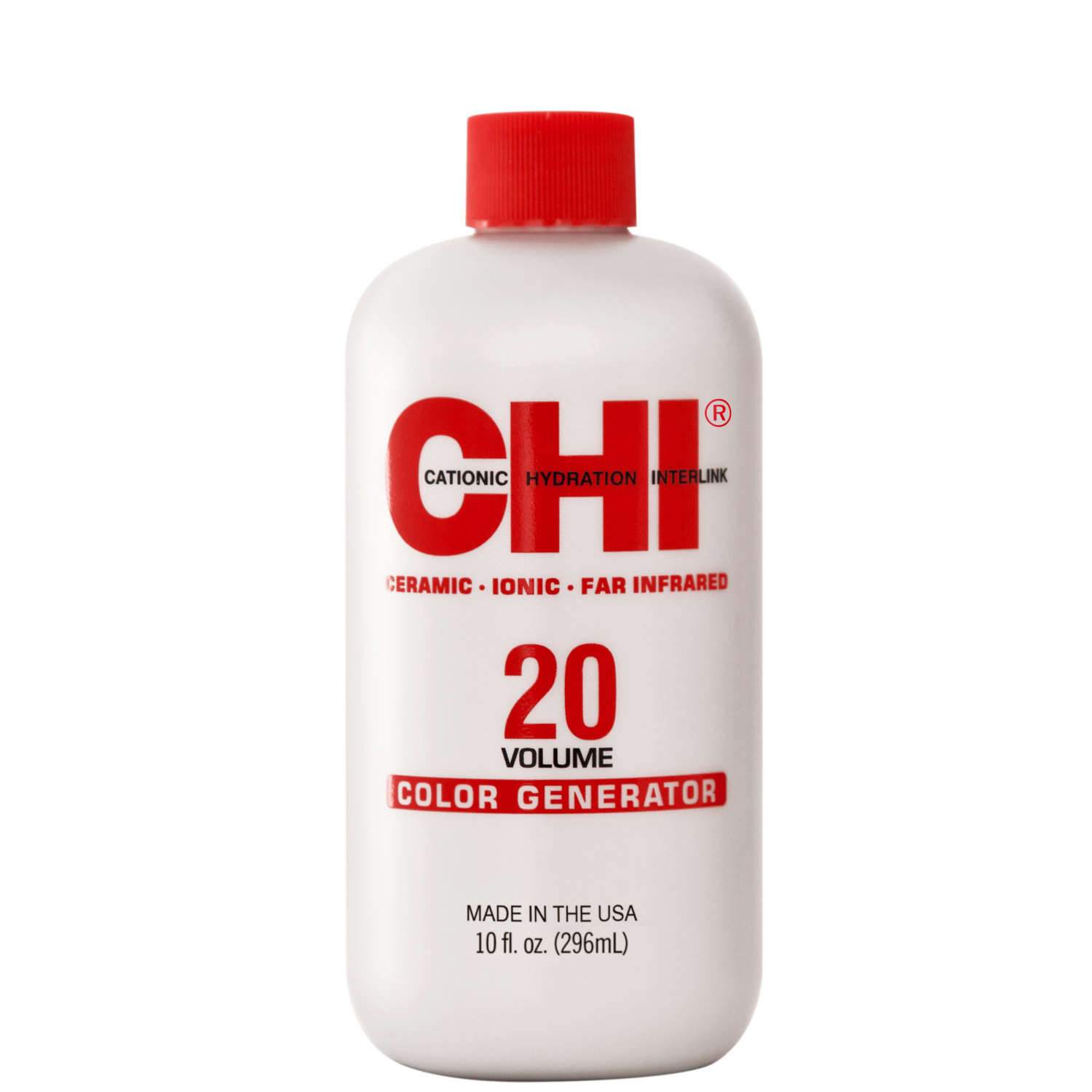 Color Generator 20 Volume Developer