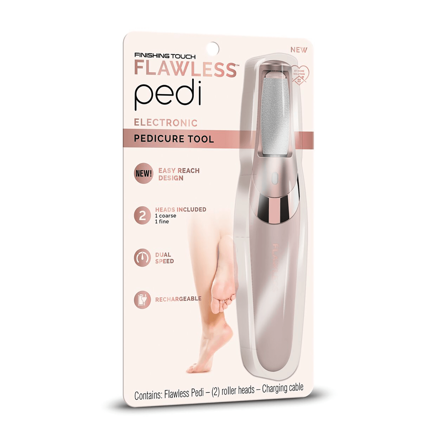 Flawless Pedicure Tool