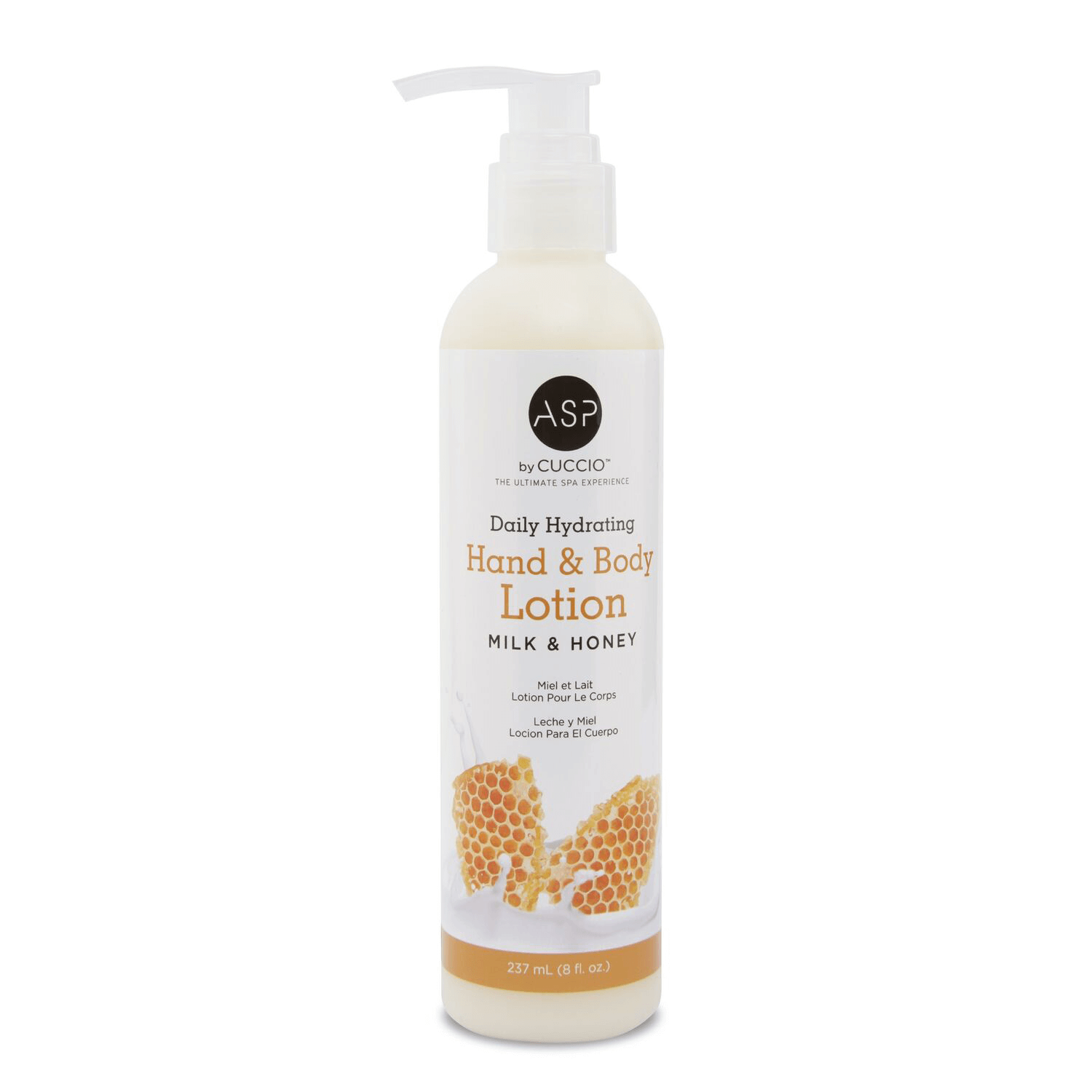 Milk and Honey Body Lotion