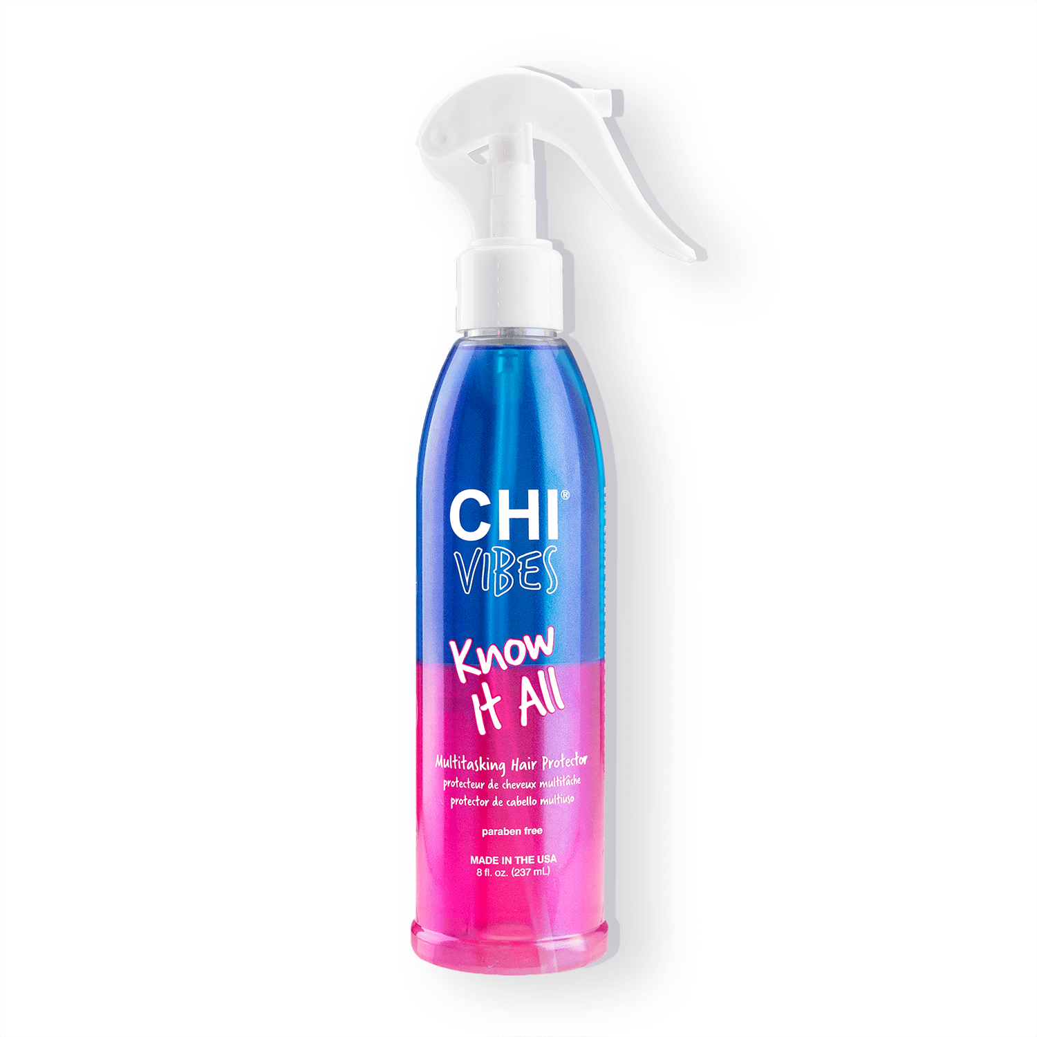 CHI Vibes KNOW IT ALL Multitasking Hair Protector