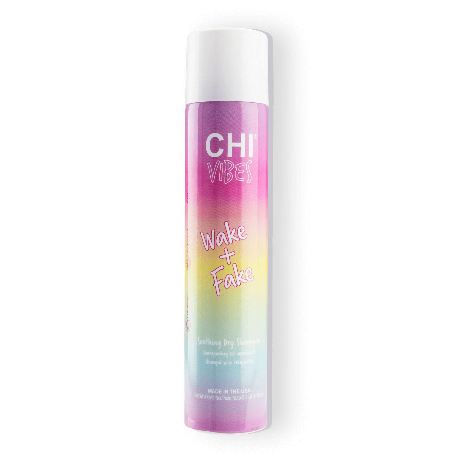 CHI Vibes Wake and Fake Soothing Dry Shampoo