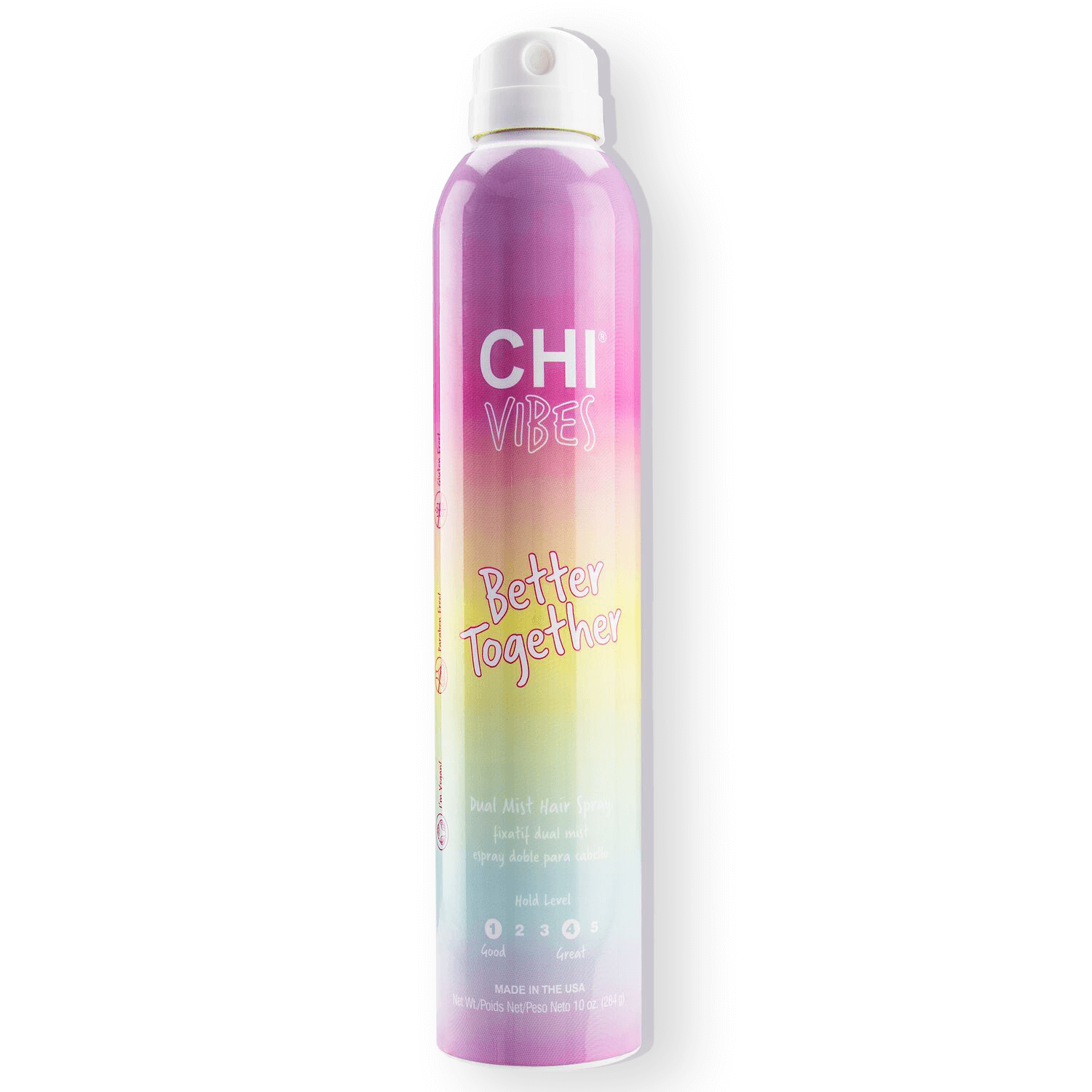 CHI Vibes BETTER TOGETHER Dual Mist Hair Spray