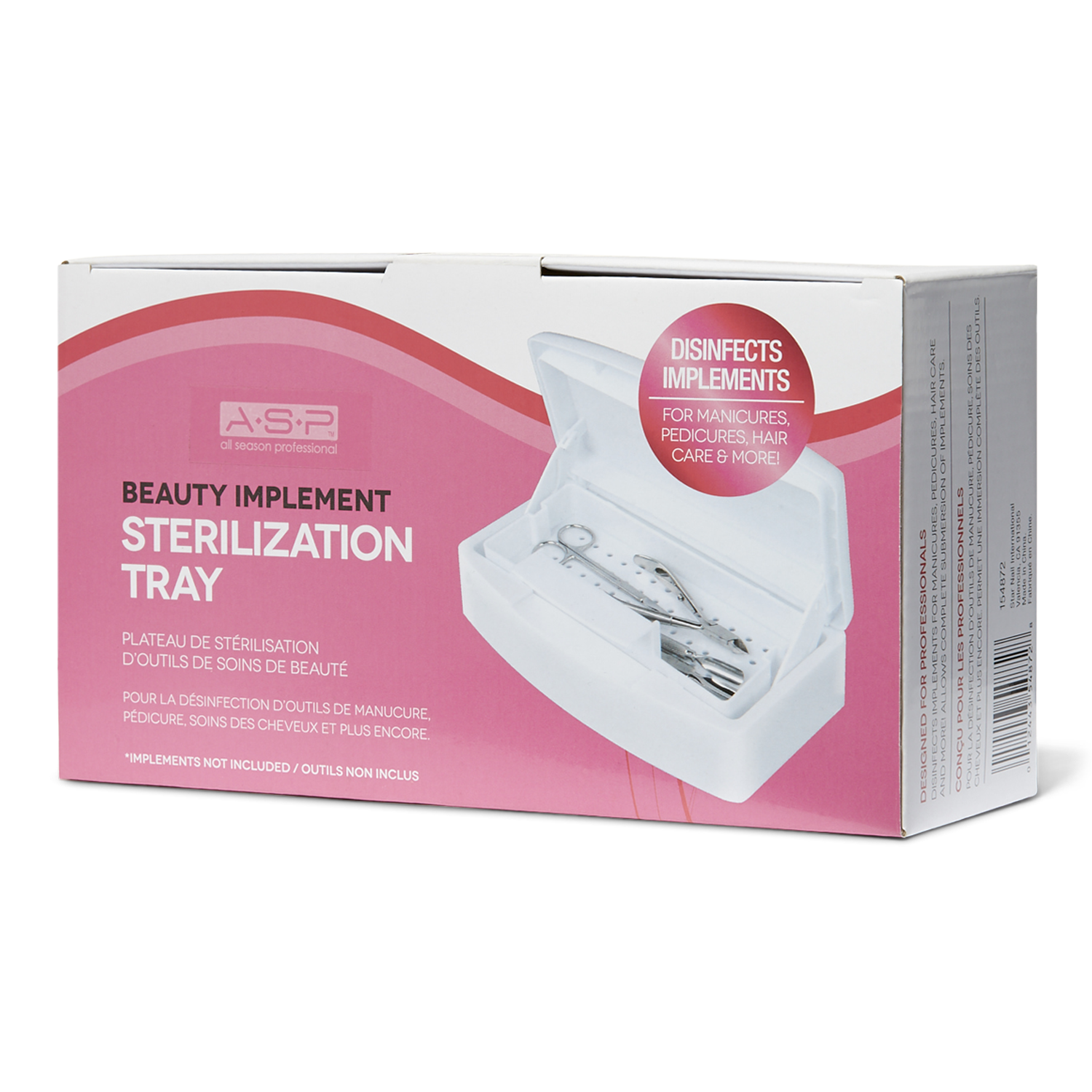 Sterilizing Tray