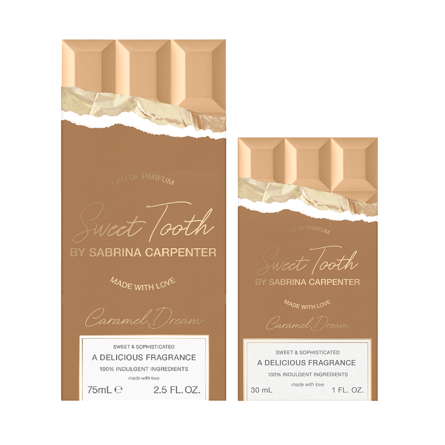 Caramel Dream Eau De Parfum