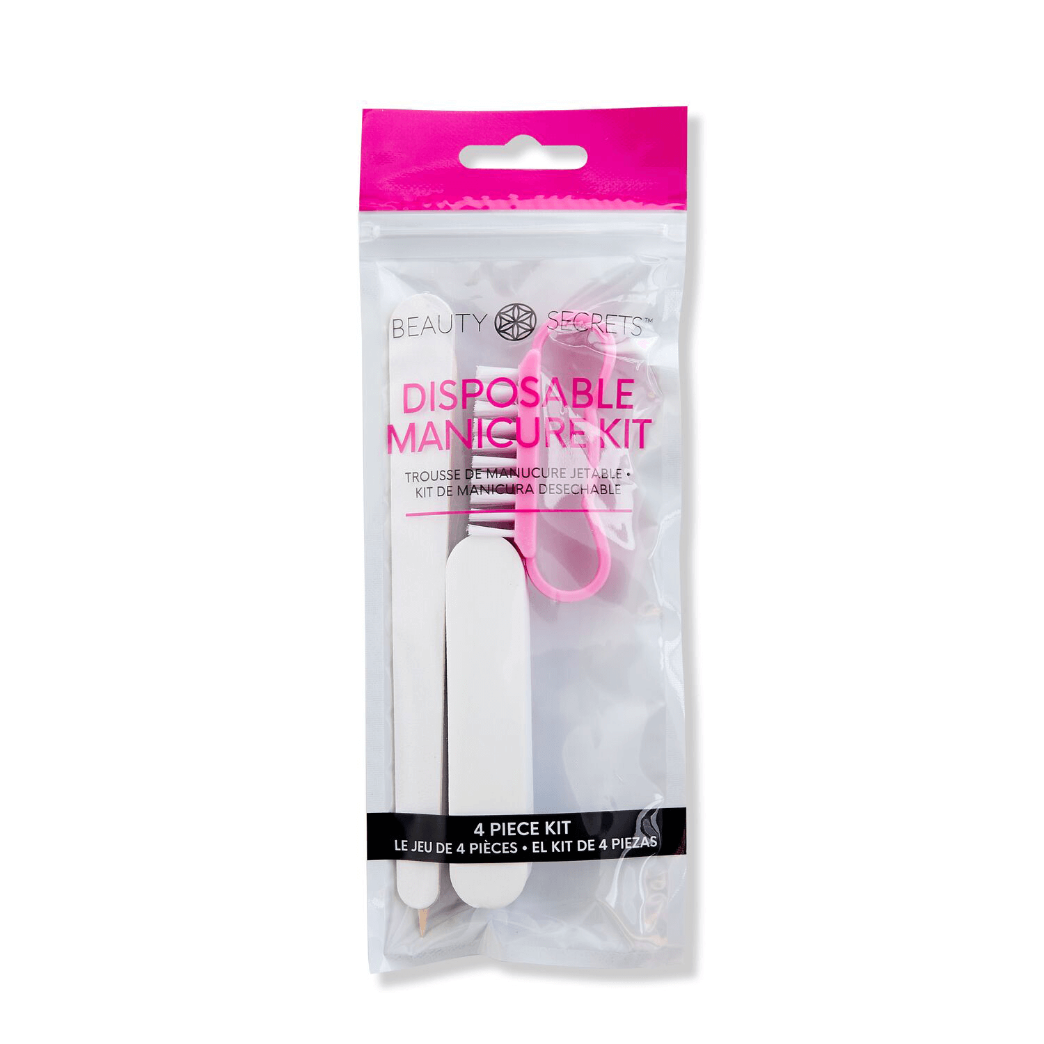 Disposable Manicure Kit
