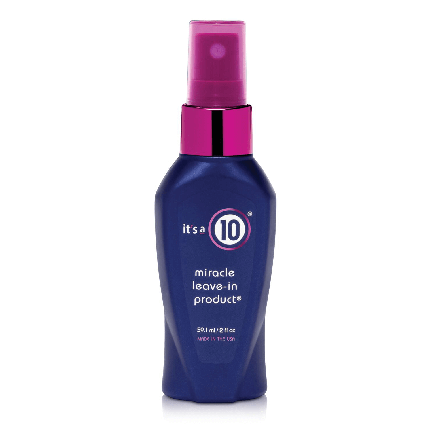 It's a 10 Miracle Leave in Product