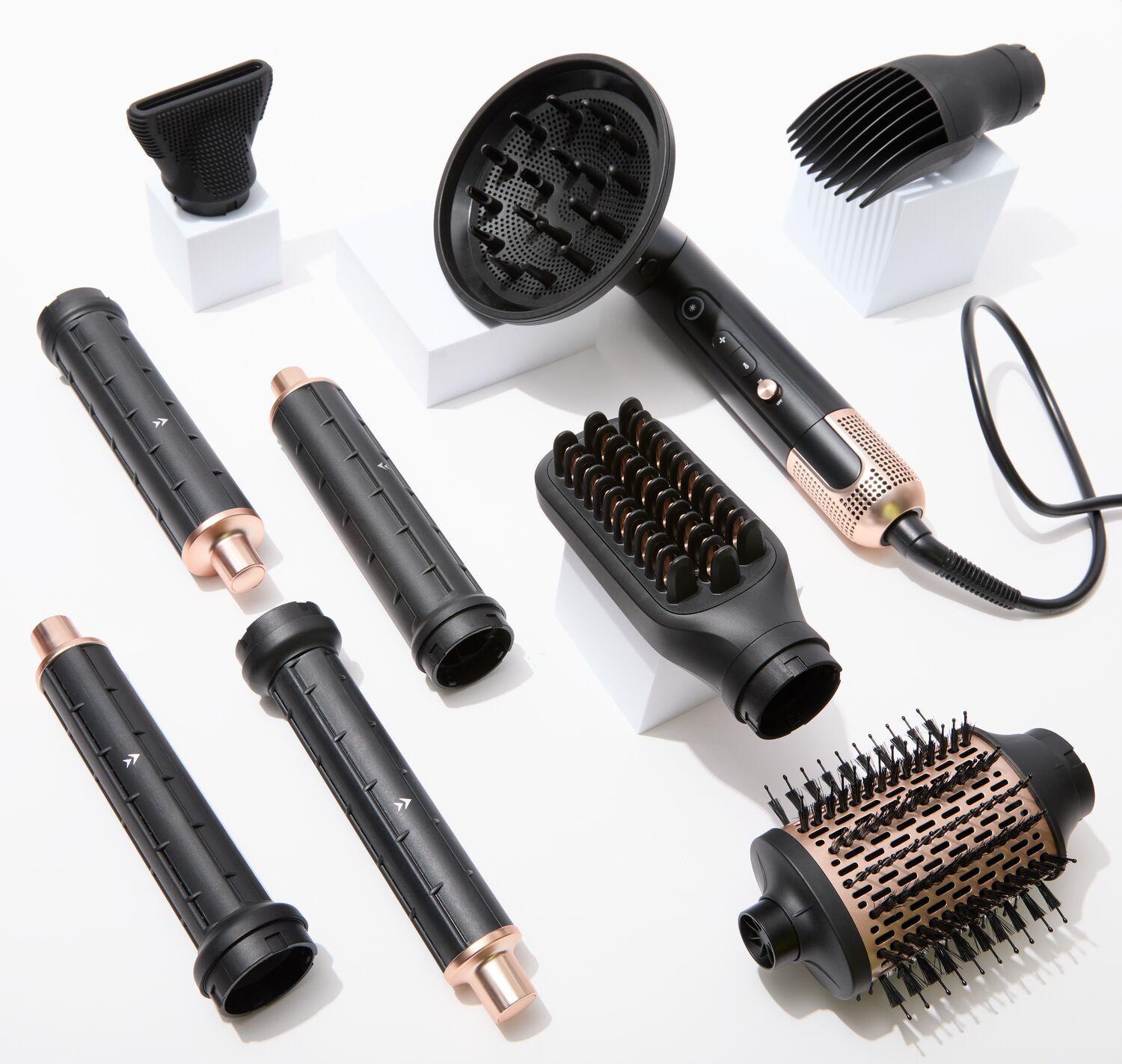 Luxe 8-In-1 Airstyler Pro