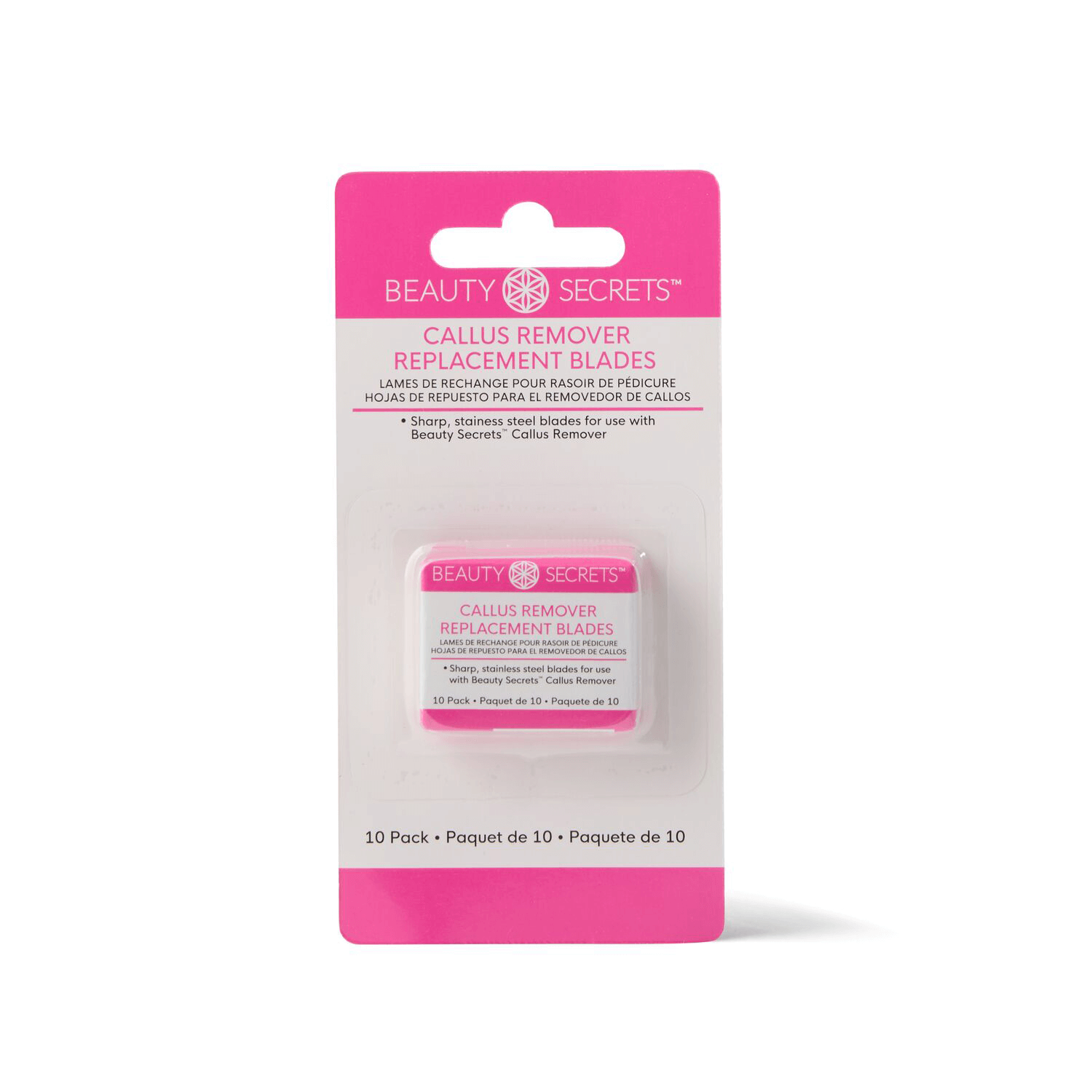 Callus Remover Replacement Blades