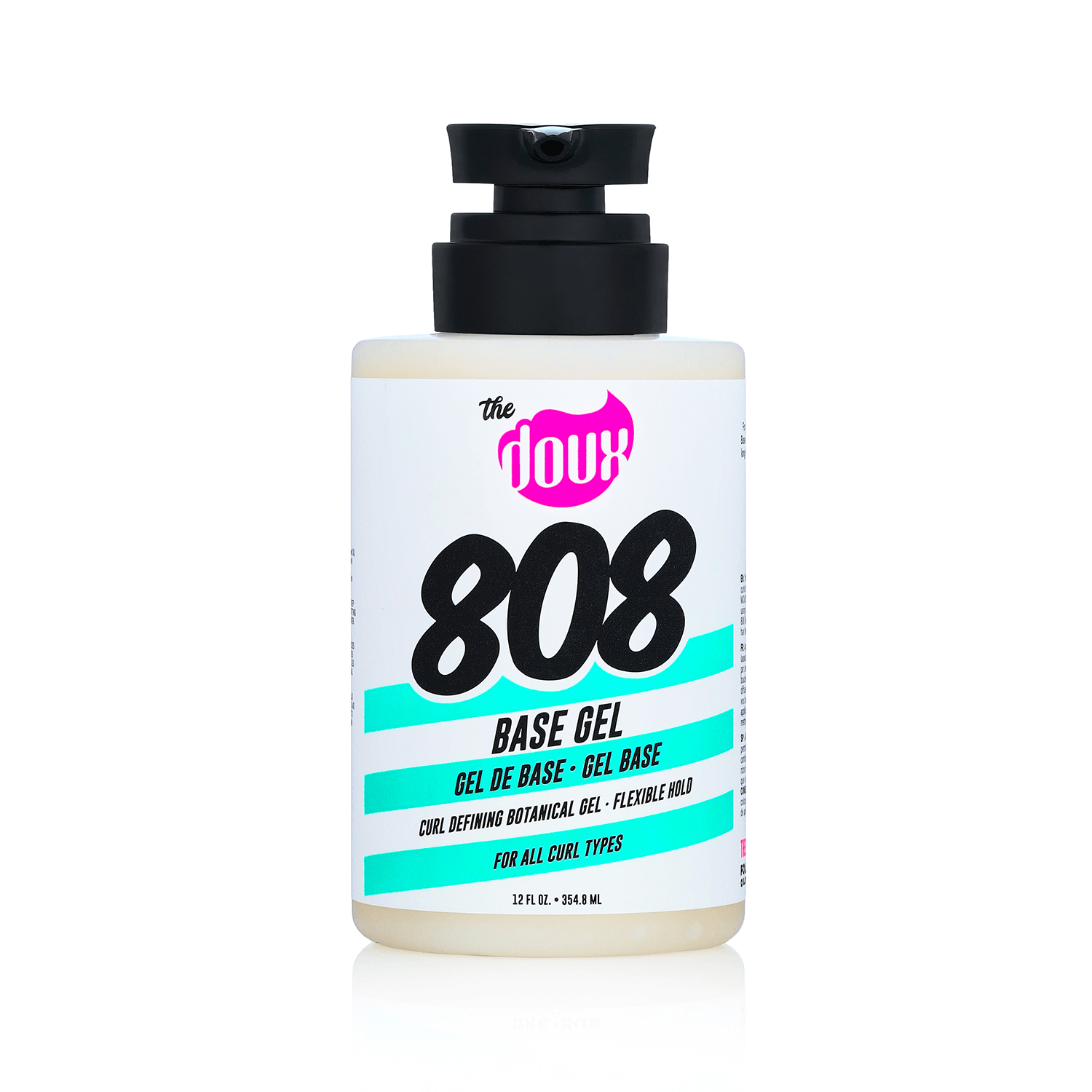 The Doux 808 Base Gel 12 Oz