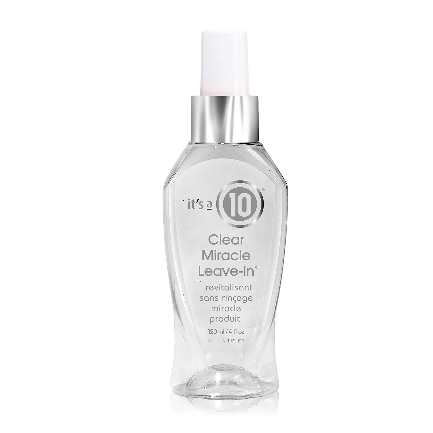Clear Miracle Leave In