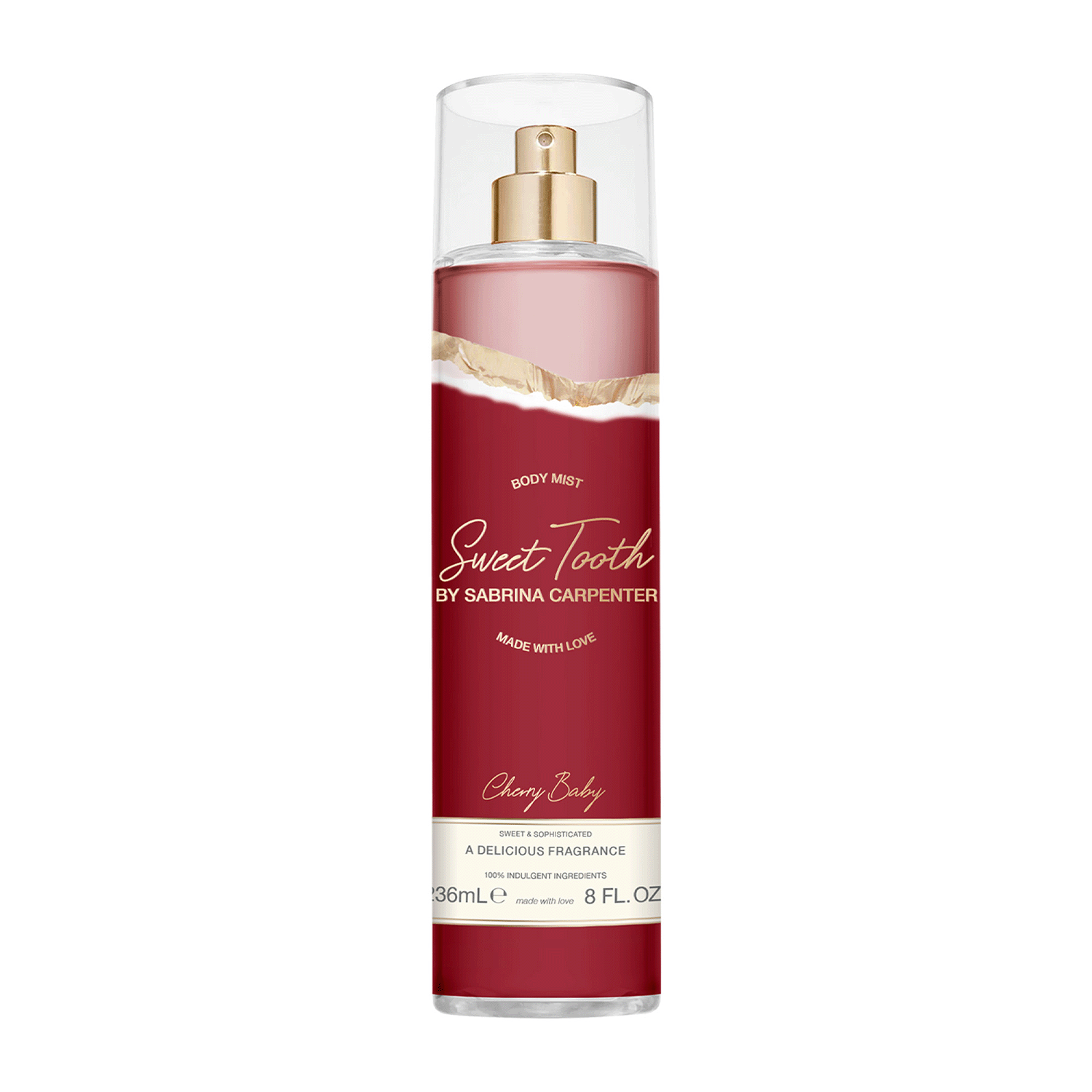 Cherry Baby Body Spray 8 oz