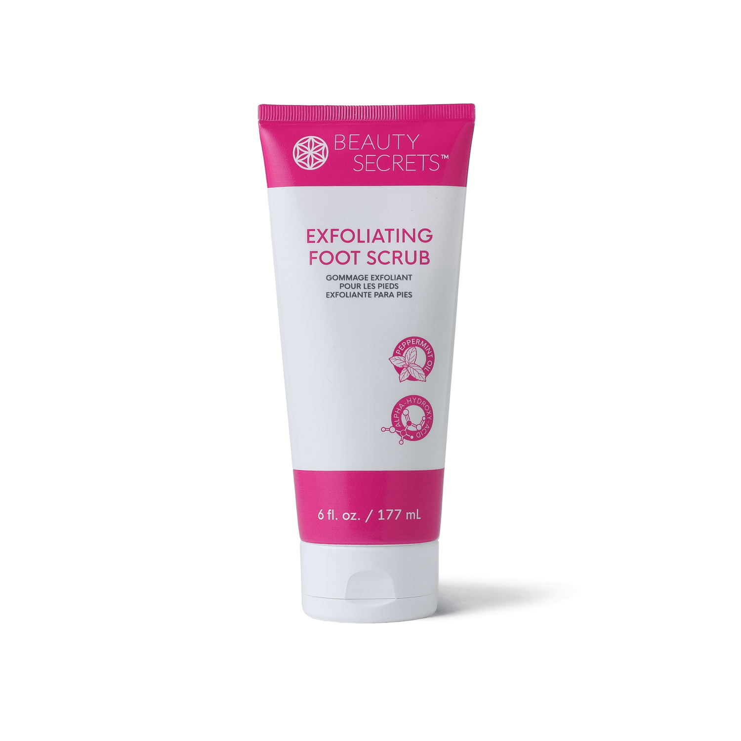 Exfoliating Foot Scrub