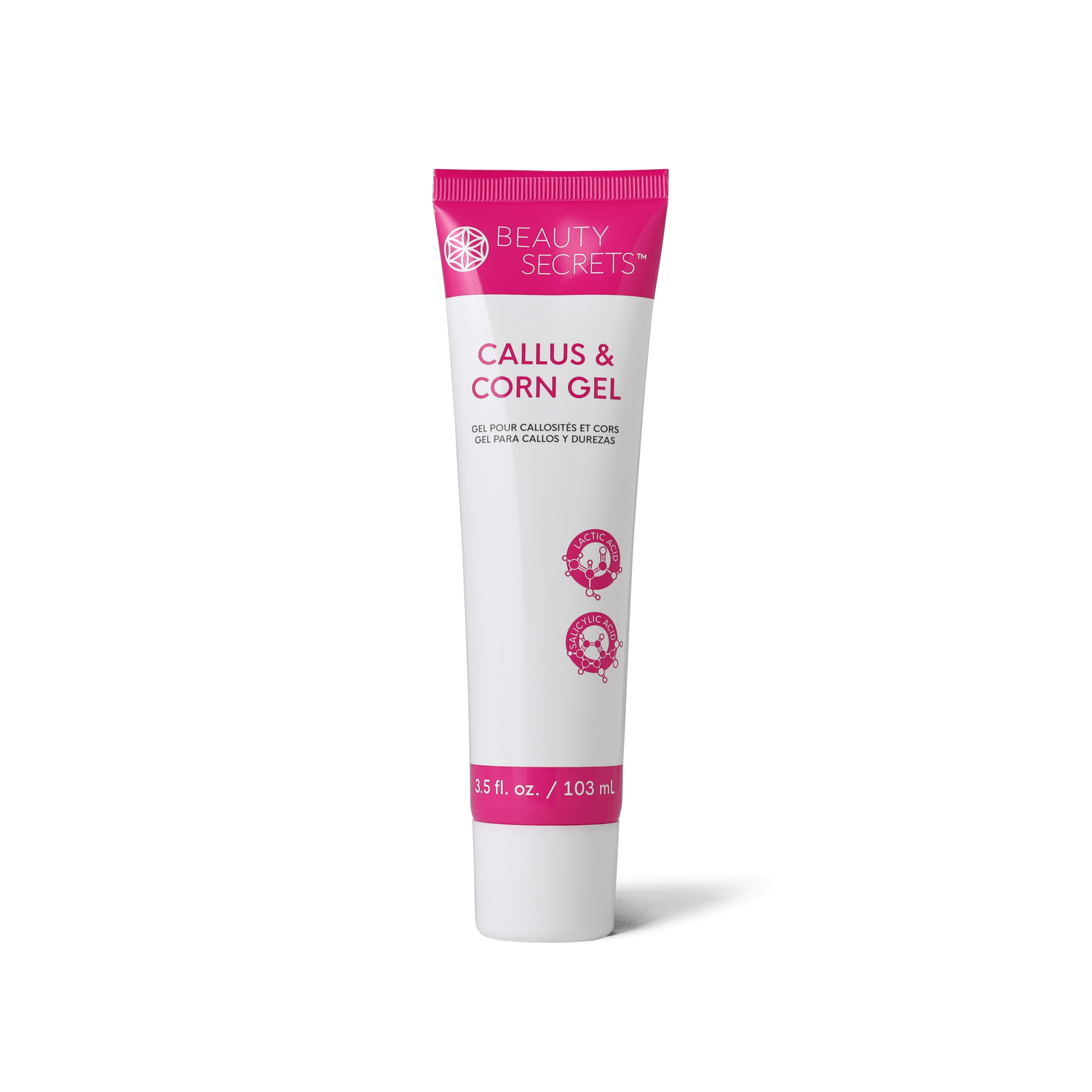 Callus & Corn Gel