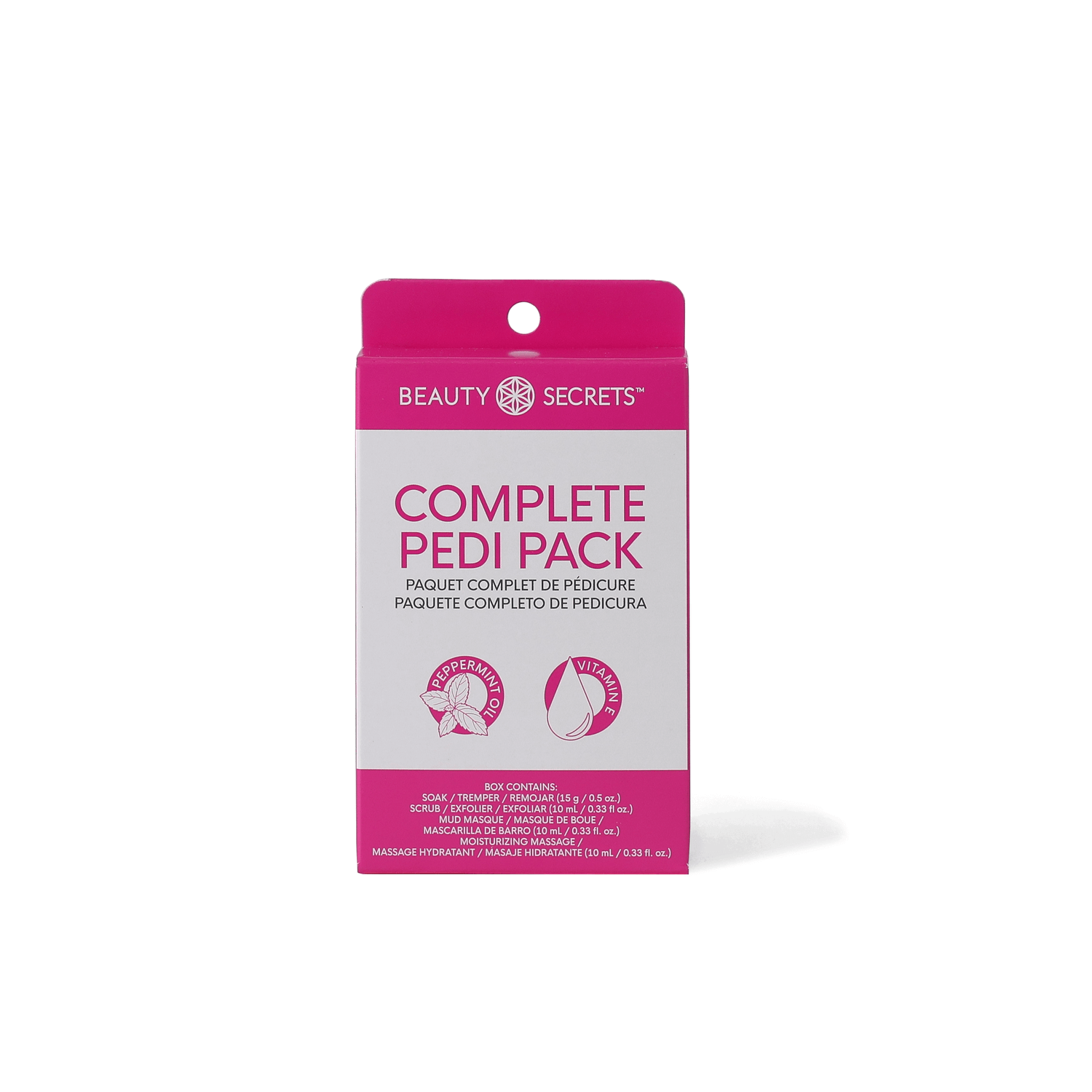 Complete Pedi Pack
