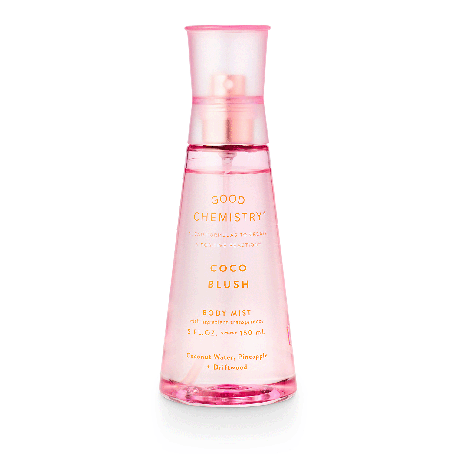Coco Blush Body Mist 5 OZ