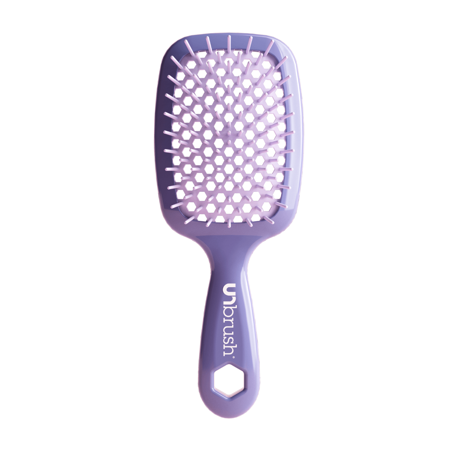 Detangling Hair Brush Lavender