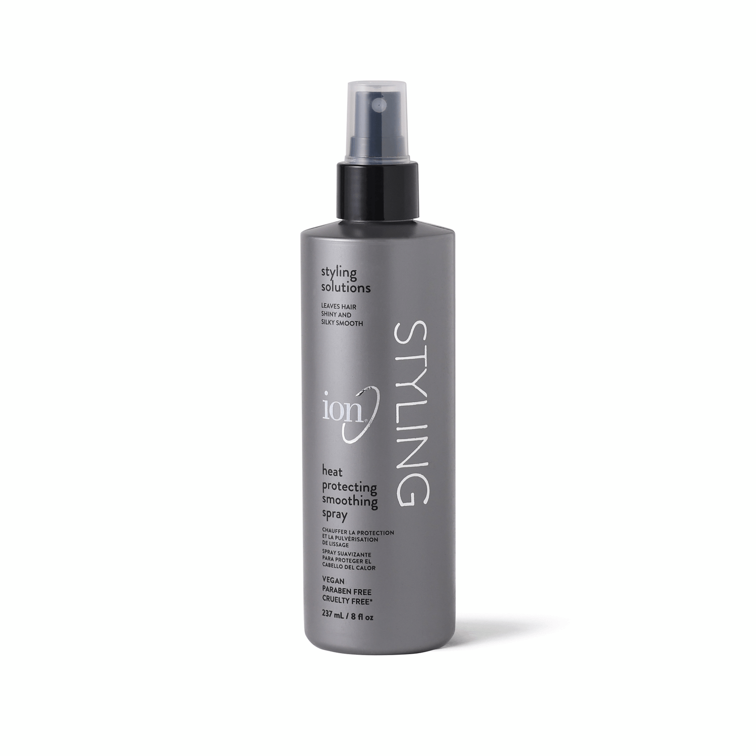 Heat Protecting Smoothing Spray