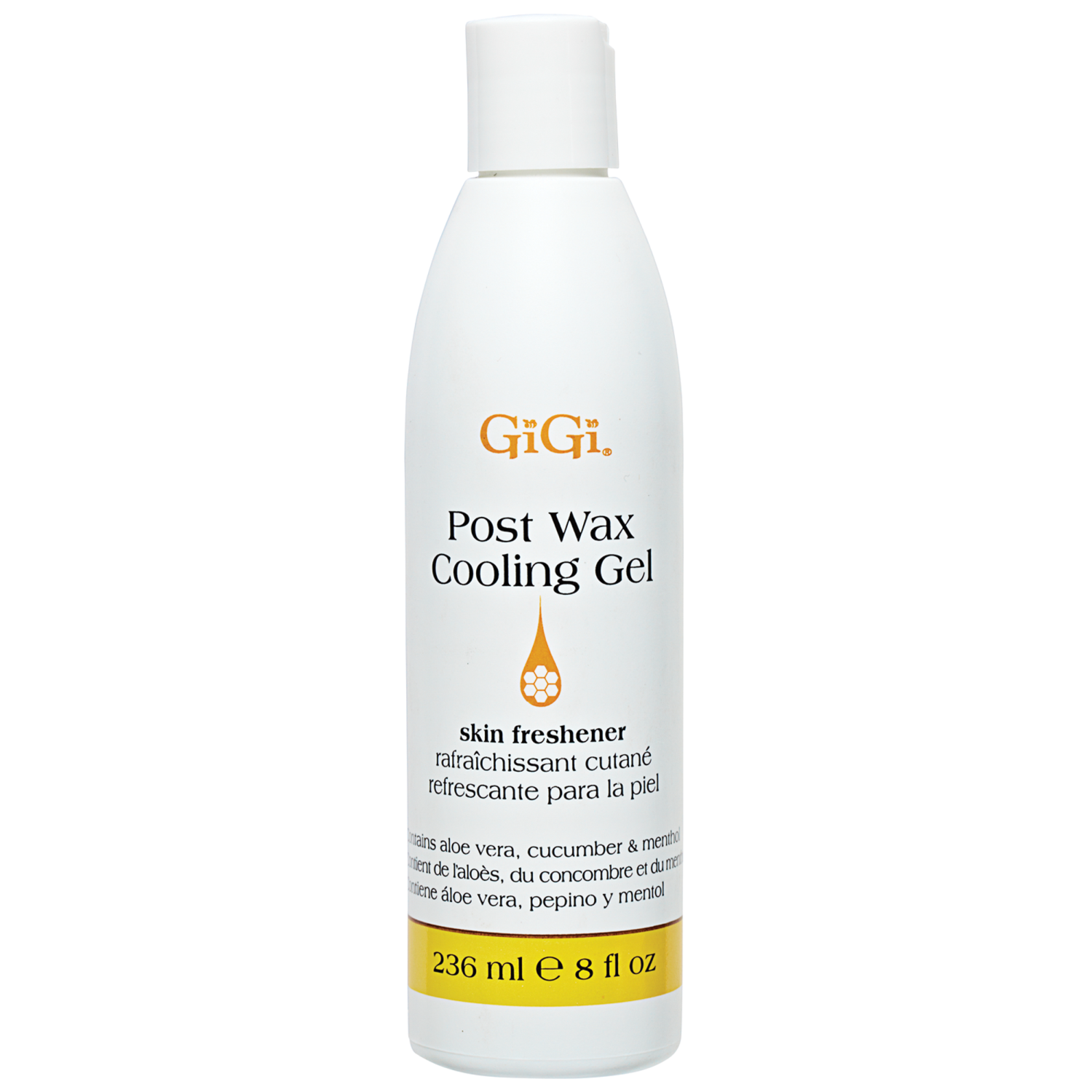 After Wax Cooling Gel