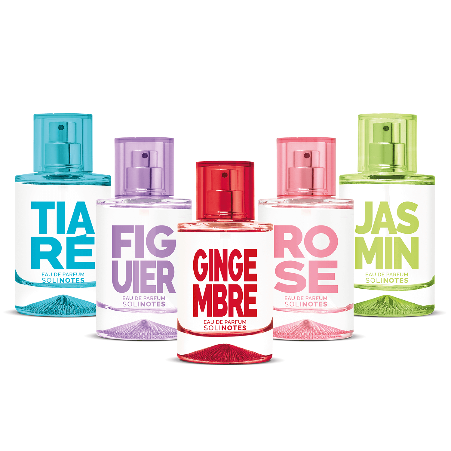 Solinotes Eau de Parfum